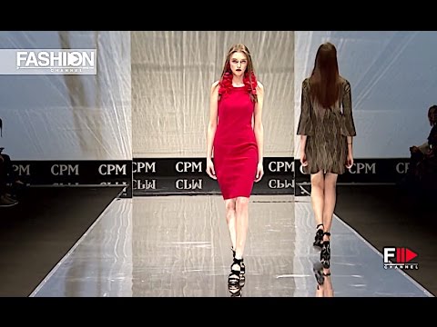 FOREL CPM Moscow Fall Winter 2017 2018 - Fashion Channel
