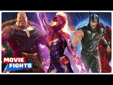 Who's the Most Powerful Character in the MCU?