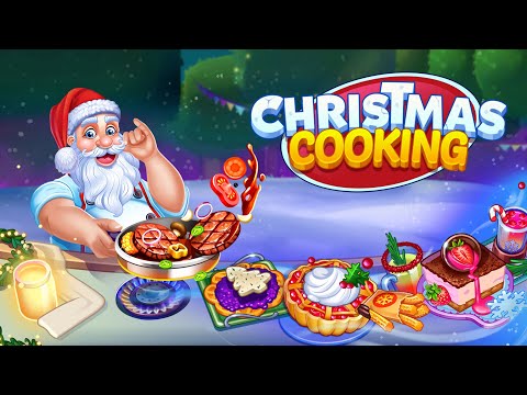 Christmas Cooking Games Video
