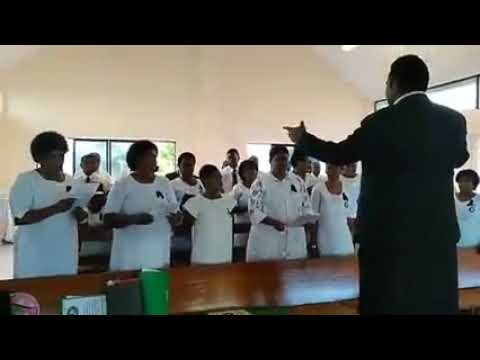 Ni Vakatawai  Au- Tamavua Methodist Church Choir