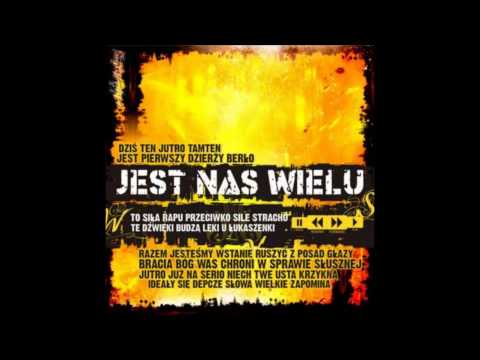 Ascetoholix,Pan duże pe,52 Dębiec,Mezo, Owal - Jest nas wielu