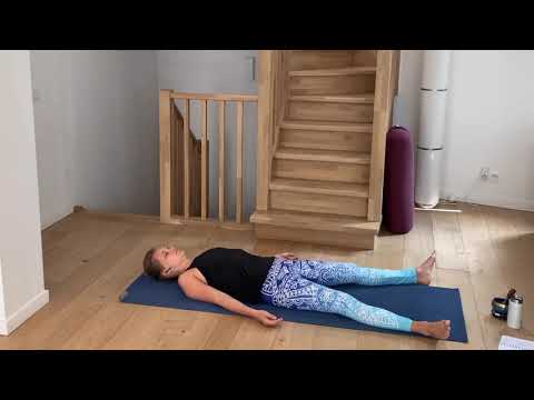 6 Minute Savasana Relaxation