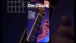 Download lagu How to Play the Dm Chord on Guitar | Easiest Beginner Free Online Guitar Lesson mp3