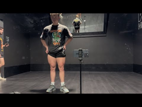 Winter Bulk Day 32 - Legs