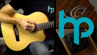 Video thumbnail for Ortega RCE125SN elektro-klasszikus gitár by HangszerPláza
