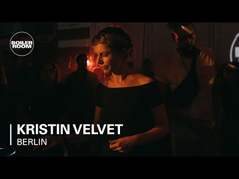 Kristin Velvet | Boiler Room X Coke Carbonate Berlin