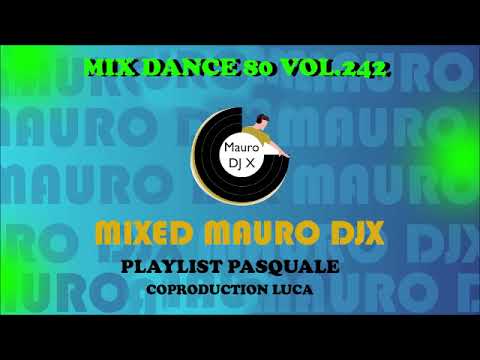 Mix Dance 80 Vol 242