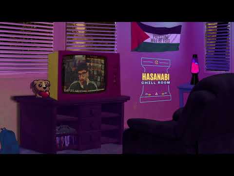 Hasanabi VOD 04.20.25 | Chill Room | Hasanabi VODs to sleep/relax to | Variety Scenes