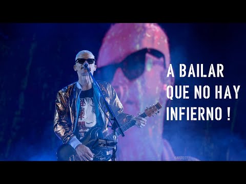 A bailar que no hay infierno [ Había una Vez ] LFDAA - Est. Unico Diego  Maradona - La Plata 8/6/24