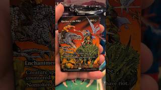 Not bad for a Ninja Turtle pack! | TMNT | Pack 1 #mtg #rippingpacks #packopenings #tradingcards