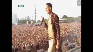 G-Eazy - Some Kind of Drug ( Live Lollapalooza 2016 )