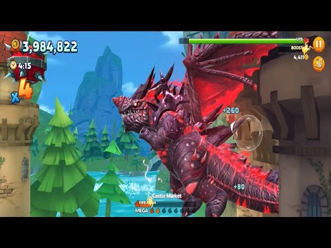 Kanimeshi - Hugry Dragon Gameplay (Part 101)