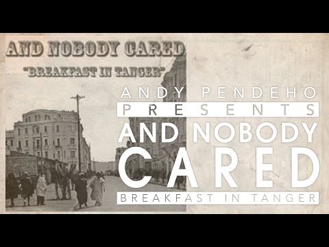 Out Of Breath - And Nobody Cared