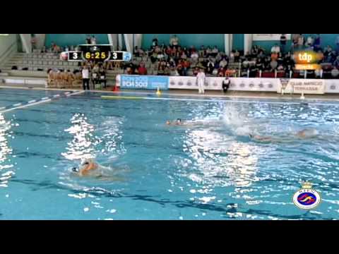 CN Terrassa vs CN Sabadell - Partido de la Jornada