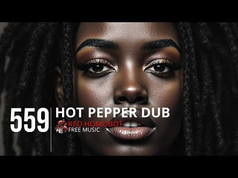 559 - Hot Pepper Dub: A Spicy Roots Warning with Heavy Vibes 🌶️🔥