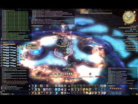 FFXIV Miraga / Coil 2 20140117