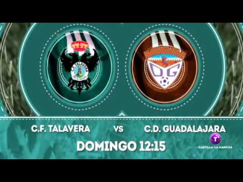 Promo Fútbol: C.D. Toledo - Real Madrid Castilla y C.F. Talavera - C.D. Guadalajara