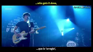 Jake Bugg - Kingpin (inglés y español)