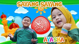 Download lagu LAGU ANAK ISLAMI SAYANG SAYANG AISHWA NAHLA  - COVER UYYUS & AYASHA mp3 Download lagu LAGU ANAK ISLAMI SAYANG SAYANG AISHWA NAHLA  - COVER UYYUS & AYASHA mp3