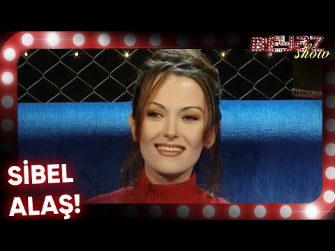 Sibel Alaş Beyaz Show'da! - Beyaz Show