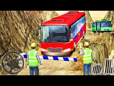 Offroad Bus Driver Simulator 2019: Real Coach - Best Android GamePlay