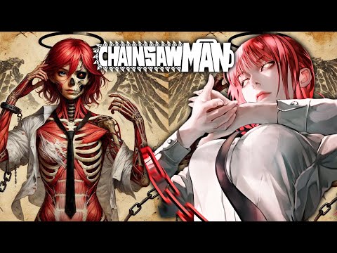 Makima Anatomy Explored - How Exactly Do Makima's Abilities Work?