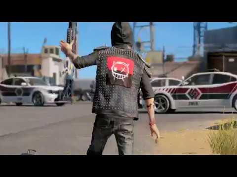 Hudson Mohawke • 'Ded Sec   Watch Dogs 2 OST’