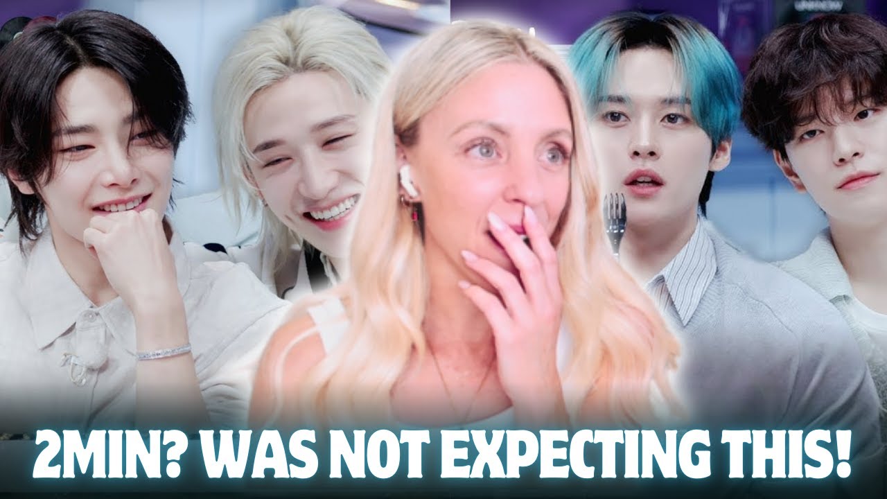 STRAY KIDS: 2 Kids Room 2025 - Lee Know & Seungmin + Bang Chan & I.N - REACTION