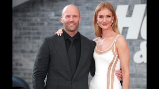 Jason Statham Family (Wife, Kid, Siblings, Parents) video