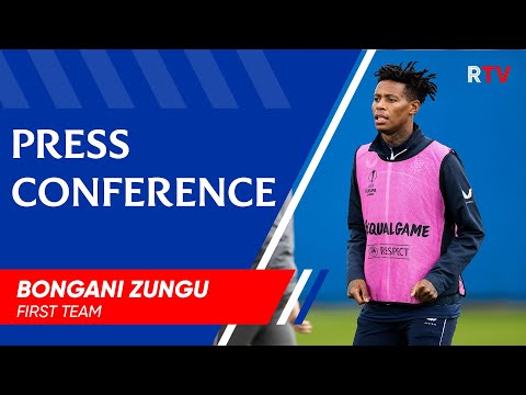 PRESS CONFERENCE | Bongani Zungu | 28 Oct 2020