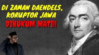 Download lagu EPS 799 | KISAH DAENDELS MELAWAN KORUPSI PARA PEJABAT PRIBUMI mp3