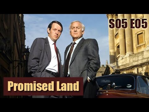 Inspector Morse S05E05 - Promised Land / full episode