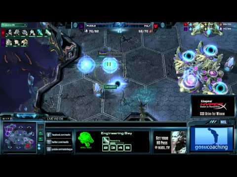 Puzzle vs Polt Game 1 - NASL Season 3 W2D5