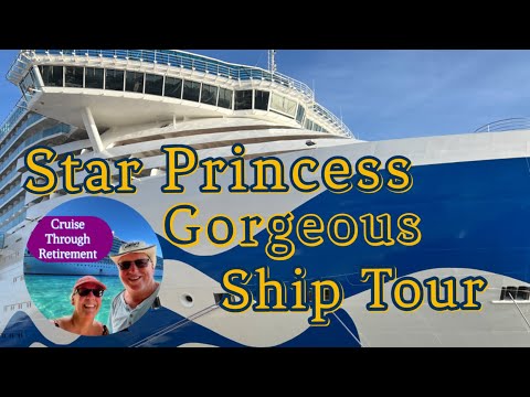 Thumbnail for Inside the AMAZING NEW 2025 Star Princess Cruise Ship! Full Ship Tour, New Cabin Design & All Venues