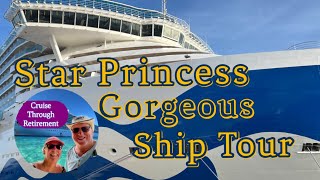 Inside the AMAZING NEW 2025 Star Princess Cruise Ship! Full Ship Tour, New Cabin Design & All Venues