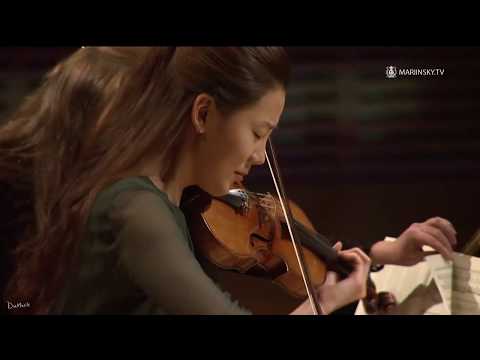Clara-Jumi Kang: Franck, Violin Sonata in A Major
