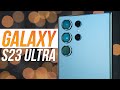 Video review Samsung Galaxy S23 Ultra SM-S9180 12/256GB Cream