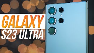 Samsung Galaxy S23 Ultra 12/512GB Green (SM-S918BZGH) - відео 4