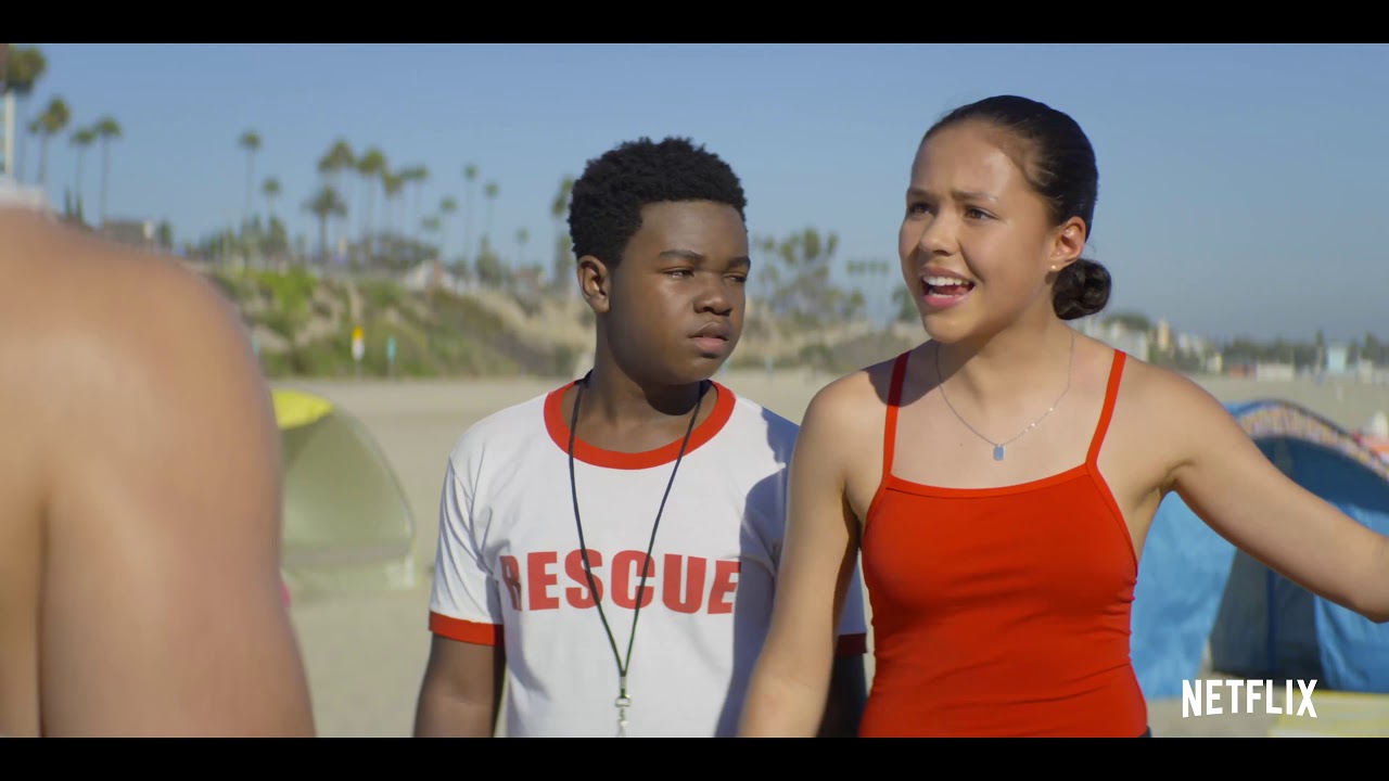 Trailer oficial de Resgate em Malibu - 1ª Temporada