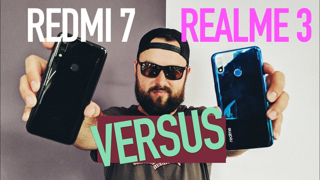 Xiaomi Redmi 7 2/16Gb (Eclipse Black) video preview