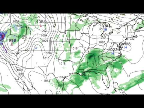 May 19, 2016 Weather Xtreme Video - Morning Edition