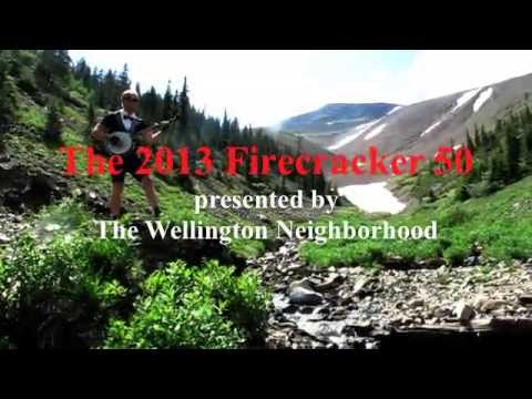 2013 Firecracker 50