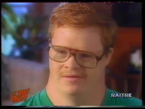 Ultimo Minuto Rai3_ Conducono Maurizio Mannoni e Simonetta Martone, anno 1996