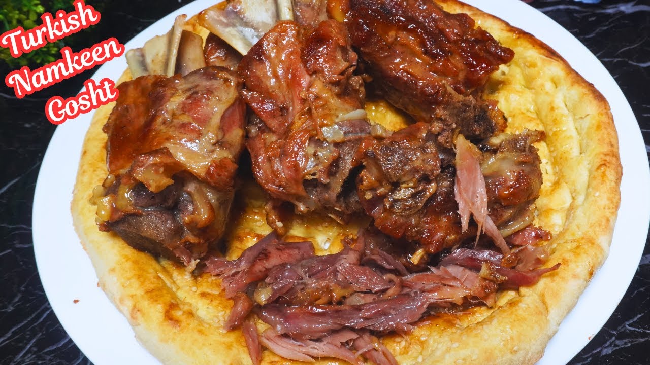 Turkish-style lamb video thumbnail