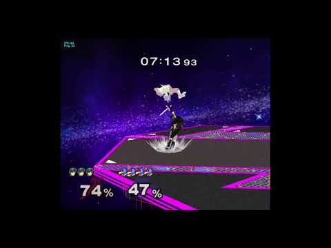 Darth Bane (Falco) vs LSD (Marth) - Serious Netplay Bo5 #1 - 2/25