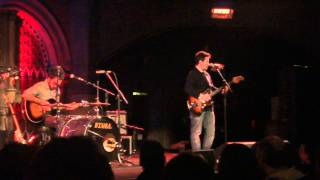 Josh Rouse - &quot;Middle School Frown&quot; live @ Union Chapel, Islington - 28 January &#39;12