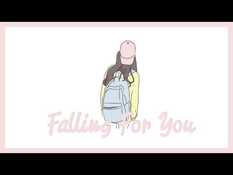 peachy! • falling for you (ft. mxmtoon) (lyrics)