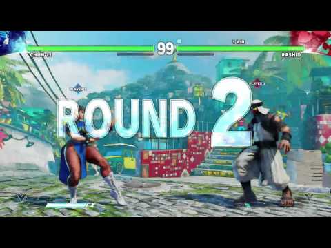SFV RSD.CharmingRogue (Chun-Li) vs Dragonthug (Rashid) - AFK e-Sports Rotterdam.mp4
