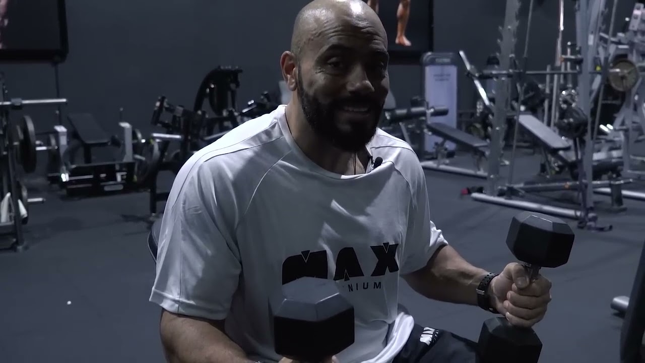 TREINO DE PEITORAL PARA INICIANTES - TUDO O QUE VOCÊ PRECISA SABER