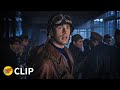 Captain America Rescues Soldiers Scene | Captain America The First Avenger (2011) Movie Clip HD 4K
